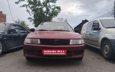 Mitsubishi Lancer VII, 1998 год, 150 000 рублей, 5 фотография