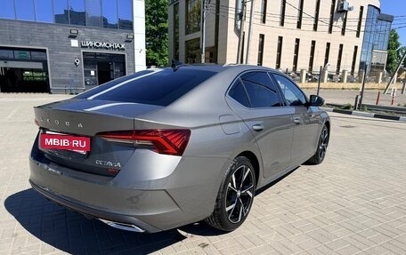 Skoda Octavia IV, 2025 год, 2 950 000 рублей, 3 фотография