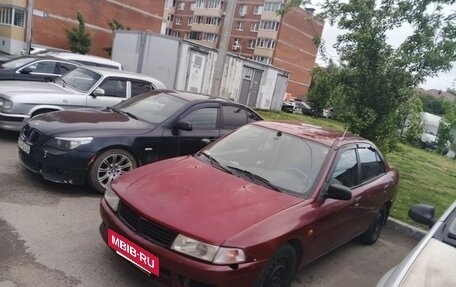 Mitsubishi Lancer VII, 1998 год, 150 000 рублей, 6 фотография