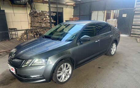 Skoda Octavia, 2019 год, 2 500 000 рублей, 2 фотография