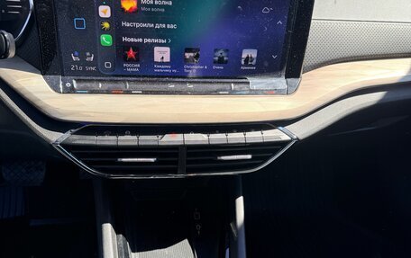 Skoda Octavia IV, 2025 год, 2 950 000 рублей, 10 фотография