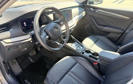 Skoda Octavia IV, 2025 год, 2 950 000 рублей, 9 фотография