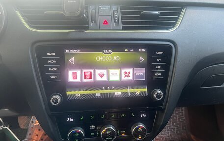 Skoda Octavia, 2019 год, 2 500 000 рублей, 12 фотография