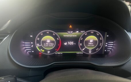 Skoda Octavia, 2019 год, 2 500 000 рублей, 13 фотография