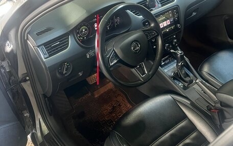 Skoda Octavia, 2019 год, 2 500 000 рублей, 11 фотография