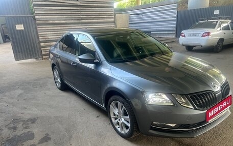 Skoda Octavia, 2019 год, 2 500 000 рублей, 6 фотография