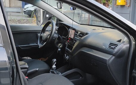 KIA Rio III рестайлинг, 2011 год, 760 000 рублей, 7 фотография
