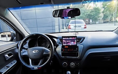 KIA Rio III рестайлинг, 2011 год, 760 000 рублей, 8 фотография