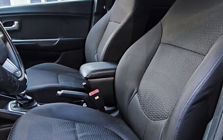 KIA Rio III рестайлинг, 2011 год, 760 000 рублей, 9 фотография