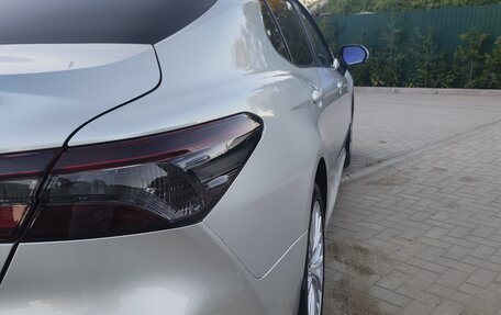 Toyota Camry, 2018 год, 2 400 000 рублей, 5 фотография
