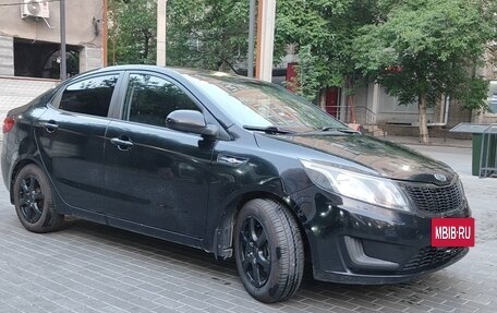 KIA Rio III рестайлинг, 2011 год, 760 000 рублей, 4 фотография