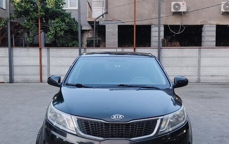 KIA Rio III рестайлинг, 2011 год, 760 000 рублей, 5 фотография