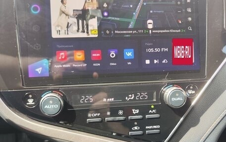 Toyota Camry, 2018 год, 2 400 000 рублей, 12 фотография