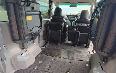 Toyota Noah III, 2002 год, 890 000 рублей, 21 фотография