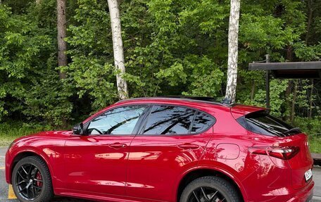 Alfa Romeo Stelvio, 2020 год, 2 400 000 рублей, 7 фотография