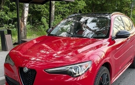 Alfa Romeo Stelvio, 2020 год, 2 400 000 рублей, 8 фотография