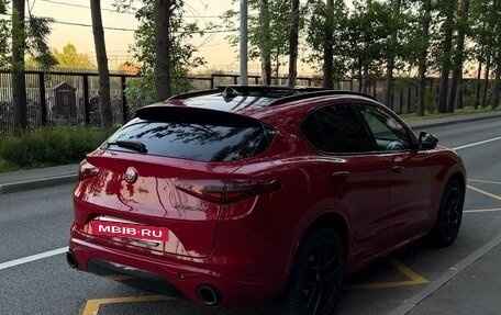 Alfa Romeo Stelvio, 2020 год, 2 400 000 рублей, 10 фотография