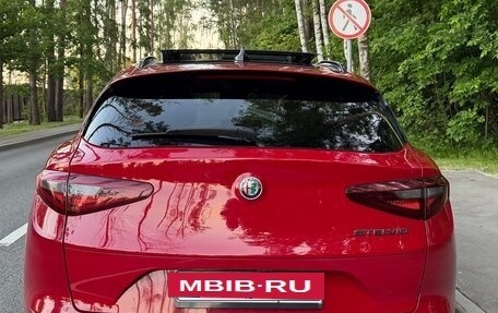 Alfa Romeo Stelvio, 2020 год, 2 400 000 рублей, 11 фотография