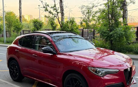 Alfa Romeo Stelvio, 2020 год, 2 400 000 рублей, 14 фотография
