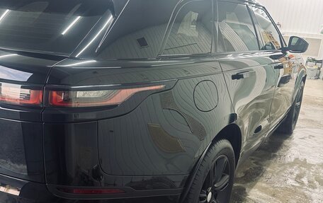 Land Rover Range Rover Velar I, 2018 год, 3 800 000 рублей, 5 фотография