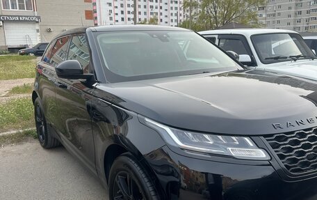 Land Rover Range Rover Velar I, 2018 год, 3 800 000 рублей, 2 фотография