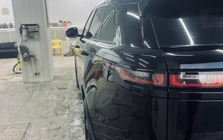 Land Rover Range Rover Velar I, 2018 год, 3 800 000 рублей, 6 фотография