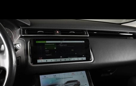 Land Rover Range Rover Velar I, 2018 год, 3 800 000 рублей, 10 фотография