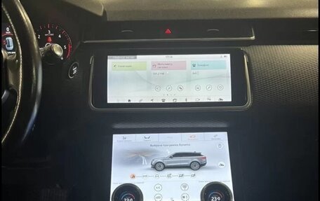 Land Rover Range Rover Velar I, 2018 год, 3 800 000 рублей, 9 фотография