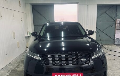 Land Rover Range Rover Velar I, 2018 год, 3 800 000 рублей, 3 фотография