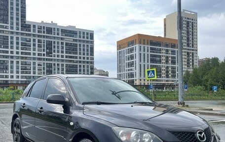 Mazda 3, 2008 год, 690 000 рублей, 2 фотография