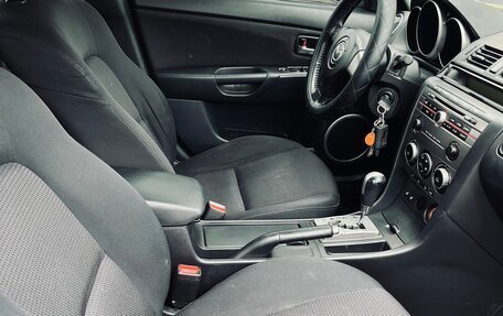Mazda 3, 2008 год, 690 000 рублей, 7 фотография