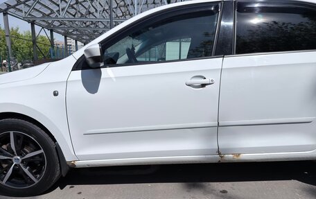 Skoda Rapid I, 2015 год, 650 000 рублей, 3 фотография