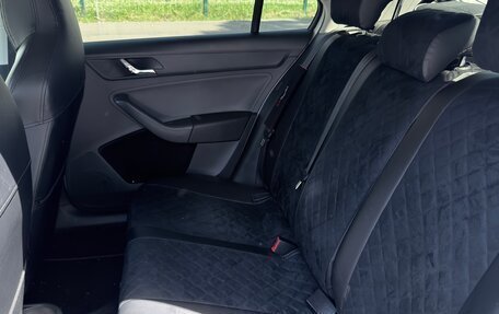 Skoda Rapid I, 2015 год, 650 000 рублей, 7 фотография
