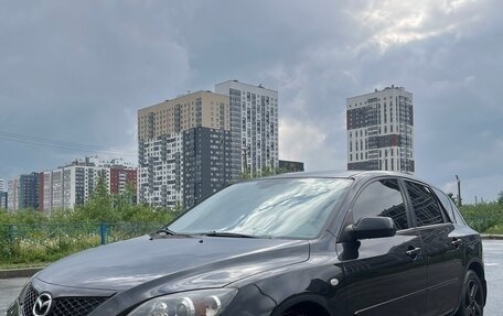 Mazda 3, 2008 год, 690 000 рублей, 3 фотография