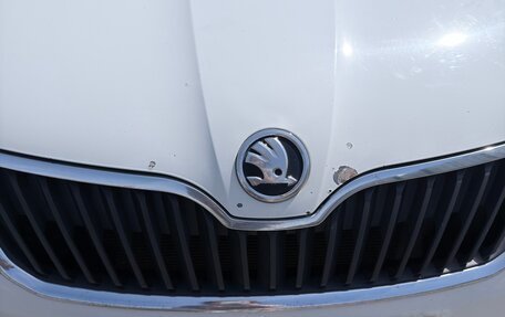 Skoda Rapid I, 2015 год, 650 000 рублей, 13 фотография
