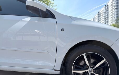 Skoda Rapid I, 2015 год, 650 000 рублей, 21 фотография