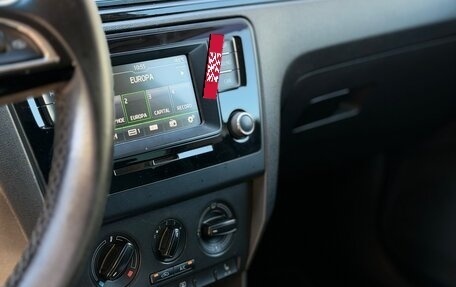 Skoda Rapid I, 2015 год, 650 000 рублей, 11 фотография