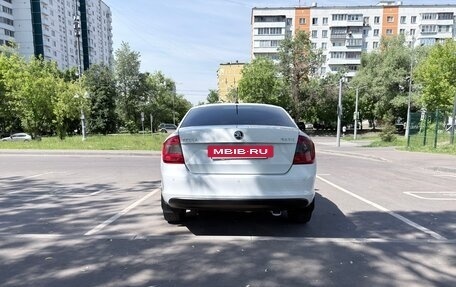 Skoda Rapid I, 2015 год, 650 000 рублей, 17 фотография