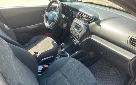 KIA Rio III рестайлинг, 2012 год, 1 470 000 рублей, 8 фотография