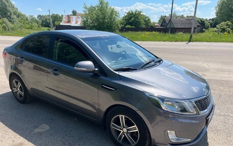 KIA Rio III рестайлинг, 2012 год, 1 470 000 рублей, 5 фотография