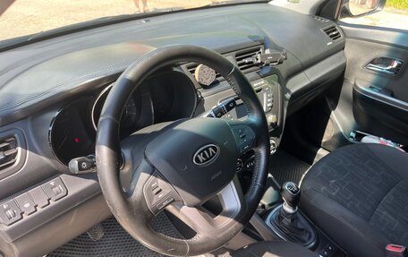 KIA Rio III рестайлинг, 2012 год, 1 470 000 рублей, 6 фотография