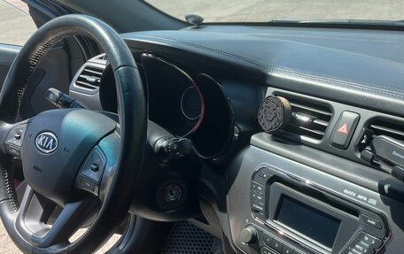 KIA Rio III рестайлинг, 2012 год, 1 470 000 рублей, 9 фотография