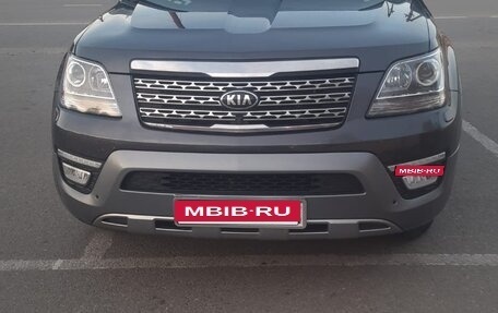 KIA Mohave I, 2018 год, 3 500 000 рублей, 2 фотография