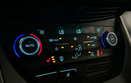 Ford Kuga III, 2017 год, 1 590 000 рублей, 14 фотография