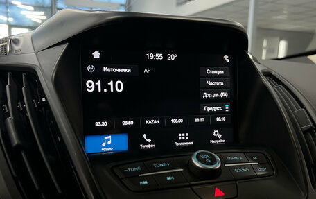 Ford Kuga III, 2017 год, 1 590 000 рублей, 12 фотография