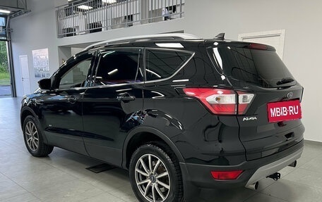 Ford Kuga III, 2017 год, 1 590 000 рублей, 5 фотография