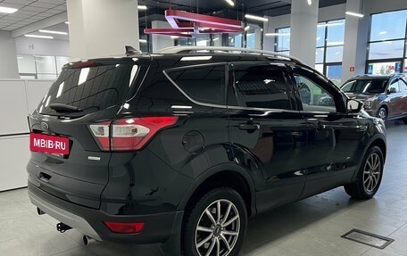 Ford Kuga III, 2017 год, 1 590 000 рублей, 6 фотография