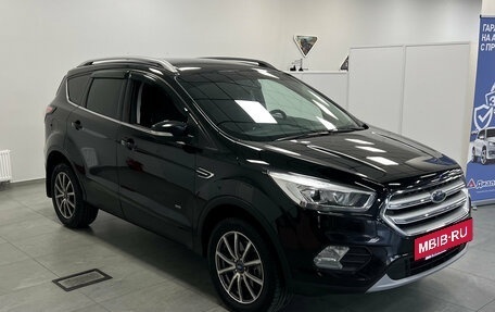 Ford Kuga III, 2017 год, 1 590 000 рублей, 3 фотография