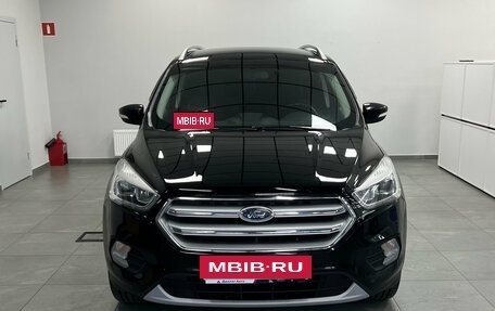 Ford Kuga III, 2017 год, 1 590 000 рублей, 2 фотография