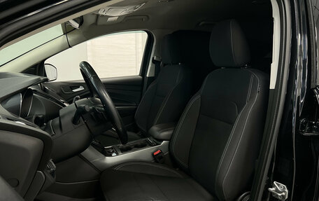 Ford Kuga III, 2017 год, 1 590 000 рублей, 15 фотография